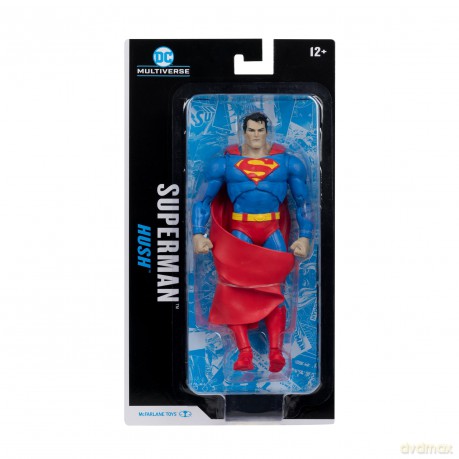 McFarlane Toys - DC Multiverse Superman (Hush) Action Figure [FIGURKA]