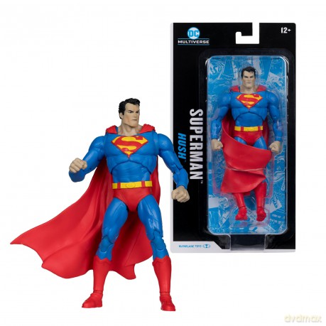 McFarlane Toys - DC Multiverse Superman (Hush) Action Figure [FIGURKA]