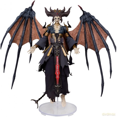 McFarlane Toys - Diablo IV Lilith Deluxe Action Figure [FIGURKA]