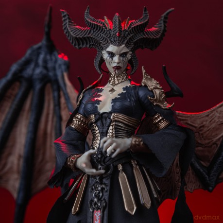 McFarlane Toys - Diablo IV Lilith Deluxe Action Figure [FIGURKA]