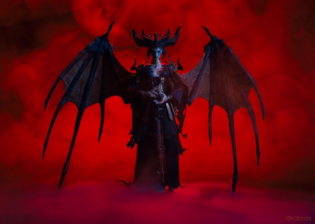 McFarlane Toys - Diablo IV Lilith Deluxe Action Figure [FIGURKA]