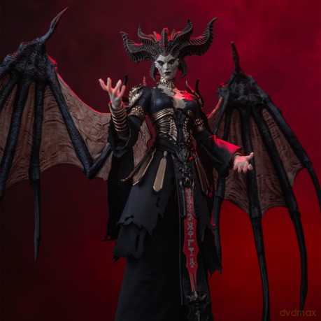 McFarlane Toys - Diablo IV Lilith Deluxe Action Figure [FIGURKA]