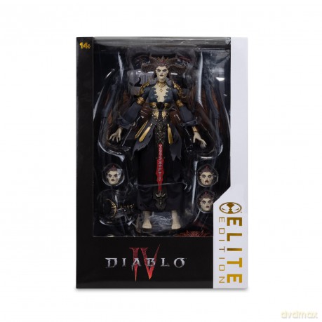 McFarlane Toys - Diablo IV Lilith Deluxe Action Figure [FIGURKA]