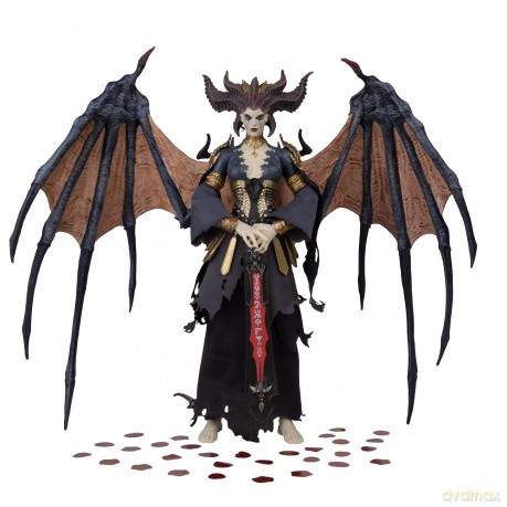 McFarlane Toys - Diablo IV Lilith Deluxe Action Figure [FIGURKA]