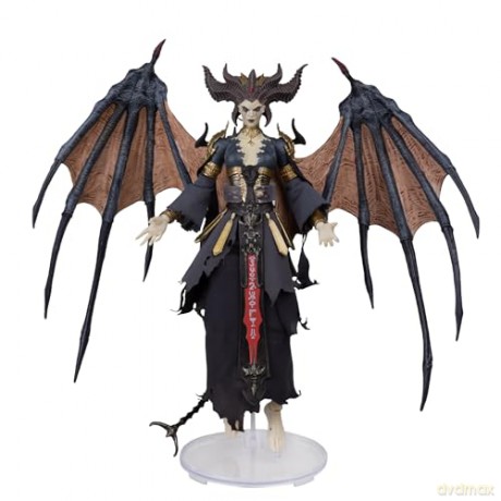 McFarlane Toys - Diablo IV Lilith Deluxe Action Figure [FIGURKA]