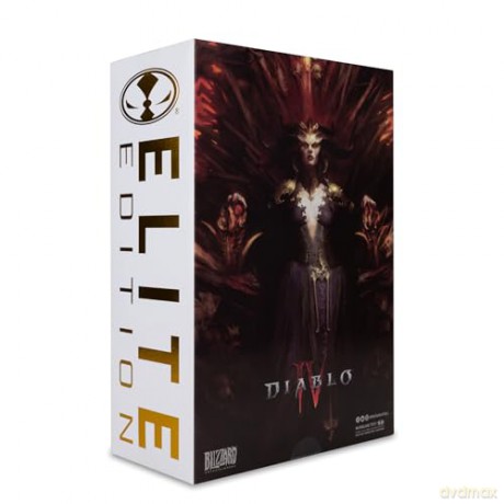 McFarlane Toys - Diablo IV Lilith Deluxe Action Figure [FIGURKA]