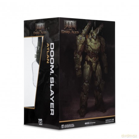 McFarlane Toys - Doom Slayer Atlan (DOOM: The Dark Ages) Figure [FIGURKA]