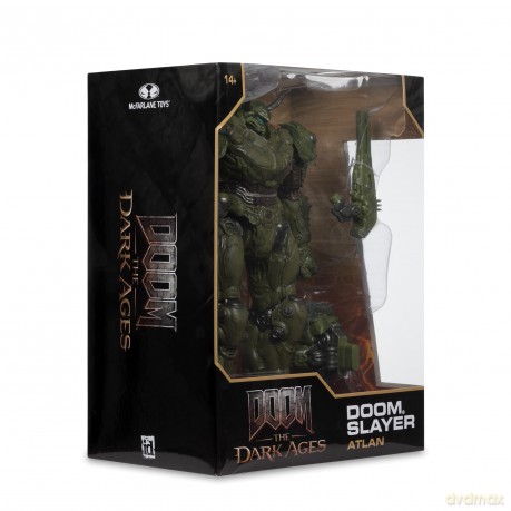 McFarlane Toys - Doom Slayer Atlan (DOOM: The Dark Ages) Figure [FIGURKA]