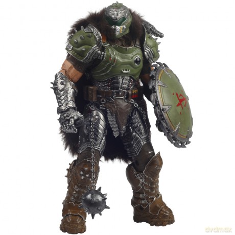 McFarlane Toys - DOOM: The Dark Ages Doom Slayer Deluxe Action Figure [FIGURKA]