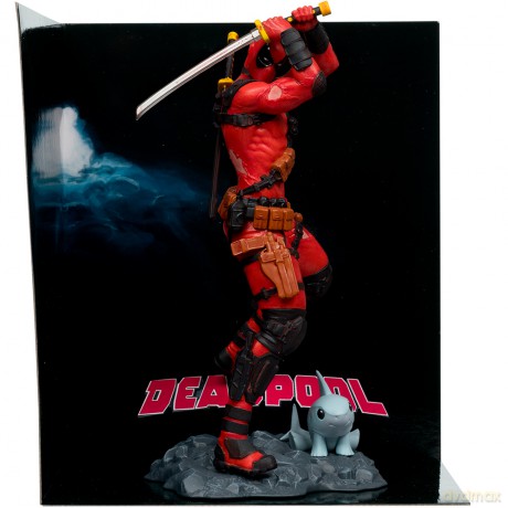 McFarlane Toys - MARVEL COLLECTION - DEADPOOL (DEADPOOL #1) [FIGURKA]