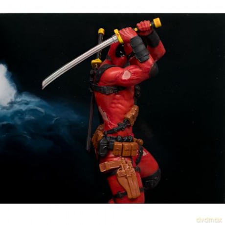 McFarlane Toys - MARVEL COLLECTION - DEADPOOL (DEADPOOL #1) [FIGURKA]