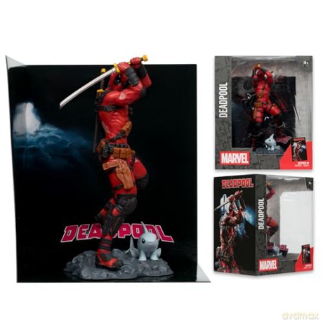 McFarlane Toys - MARVEL COLLECTION - DEADPOOL (DEADPOOL #1) [FIGURKA]