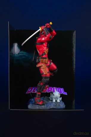 McFarlane Toys - MARVEL COLLECTION - DEADPOOL (DEADPOOL #1) [FIGURKA]