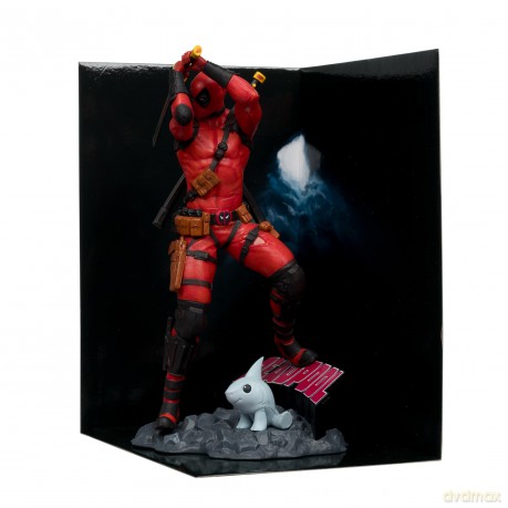 McFarlane Toys - MARVEL COLLECTION - DEADPOOL (DEADPOOL #1) [FIGURKA]