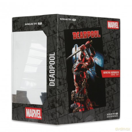 McFarlane Toys - MARVEL COLLECTION - DEADPOOL (DEADPOOL #1) [FIGURKA]