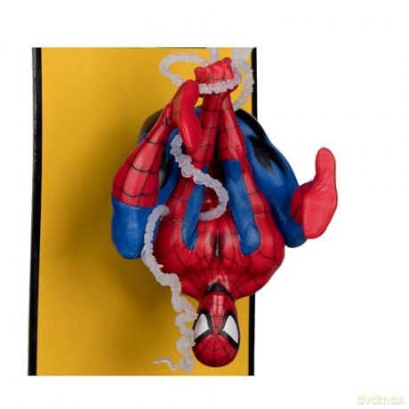 McFarlane Toys - Marvel Spider-Man #1 Corner Box Collectible [FIGURKA]