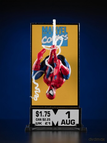 McFarlane Toys - Marvel Spider-Man #1 Corner Box Collectible [FIGURKA]