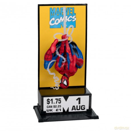 McFarlane Toys - Marvel Spider-Man #1 Corner Box Collectible [FIGURKA]