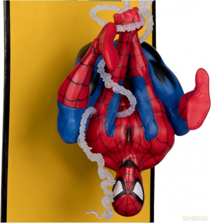 McFarlane Toys - Marvel Spider-Man #1 Corner Box Collectible [FIGURKA]