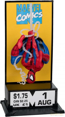 McFarlane Toys - Marvel Spider-Man #1 Corner Box Collectible [FIGURKA]
