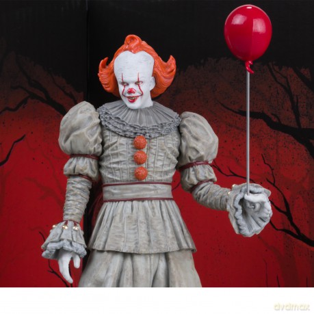 McFarlane Toys - Pennywise (Welcome to Derry) 6in Posed Figure [FIGURKA]