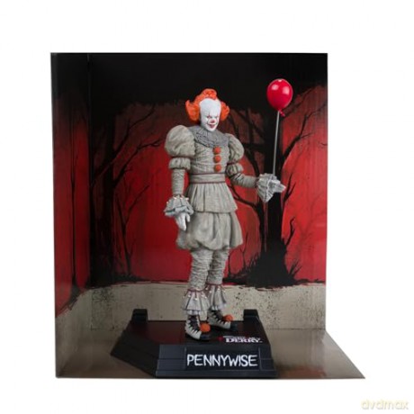 McFarlane Toys - Pennywise (Welcome to Derry) 6in Posed Figure [FIGURKA]