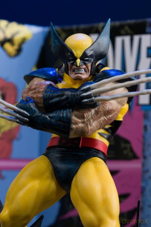 McFarlane Toys -MARVEL COLLECTION - WOLVERINE (WOLVERINE #85) [FIGURKA]