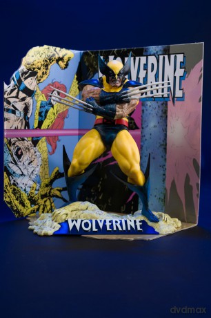 McFarlane Toys -MARVEL COLLECTION - WOLVERINE (WOLVERINE #85) [FIGURKA]