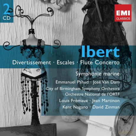 Various Artists: Gemini-Orchestral Works (Fremaux/Martino [2CD]