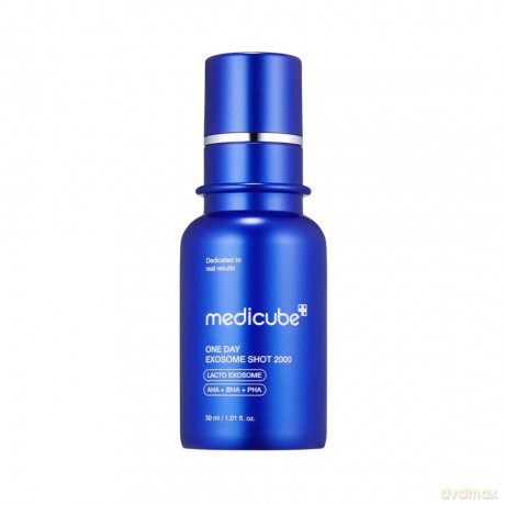 Medicube - One Day Exosome Shot 2000 - 30 ml