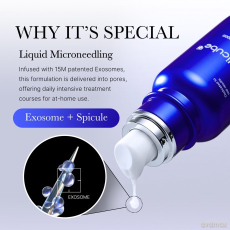 Medicube - One Day Exosome Shot 2000 - 30 ml