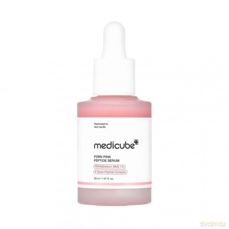 Medicube - PDRN Pink Peptide Serum - Pink - 30 ml