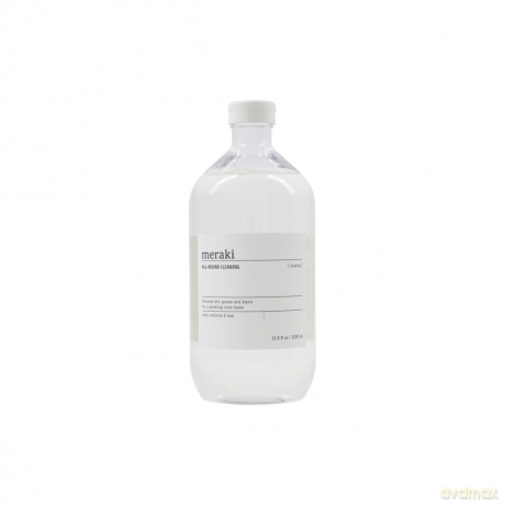 Meraki - All-round cleaning, Clear - Clear