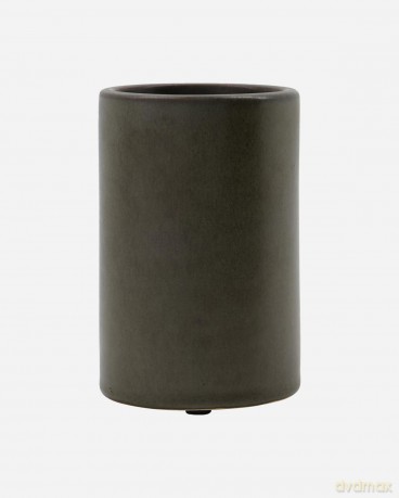 Meraki - Storage - Dark grey - L:8cm, W:8cm, H:12cm
