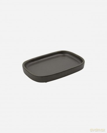 Meraki - Tray - Dark grey - L:24,5cm, W:16,5cm, H:3cm