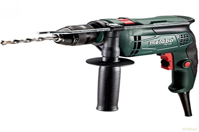 Metabo SBE 650 (600742850) Impact drill Cardboard box