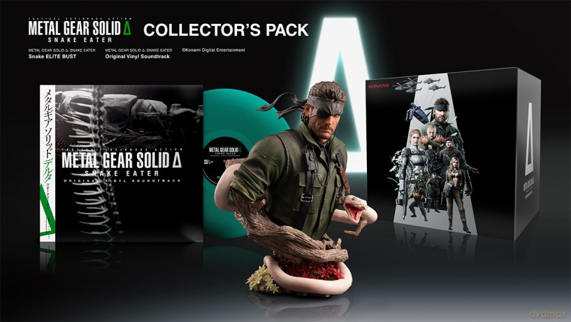 Metal Gear Solid Delta: Snake Eater (Collector's Pack) [GRA PS5]