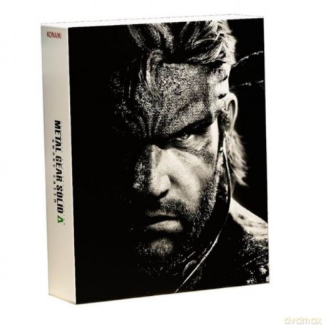 Metal Gear Solid Delta: Snake Eater (Deluxe Edition) [GRA XBOX SERIES X]