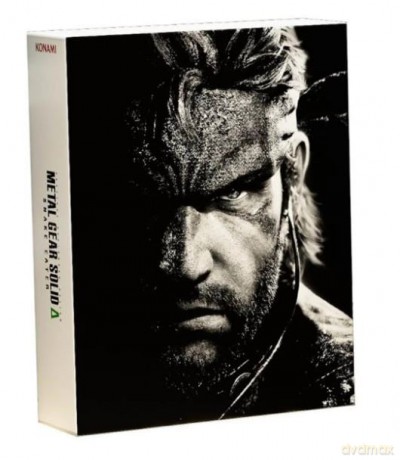 Metal Gear Solid Delta: Snake Eater (Deluxe Edition) [GRA PS5]