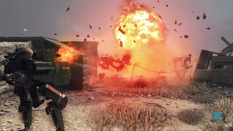 Metal Gear Survive (FR/Multi in Game) [GRA PS4]