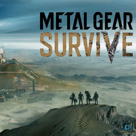 Metal Gear Survive (FR/Multi in Game) [GRA PS4]