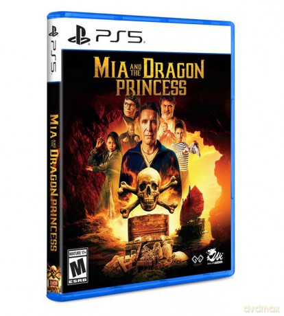 Mia and The Dragon Princess (Limited Run) [GRA PS5]