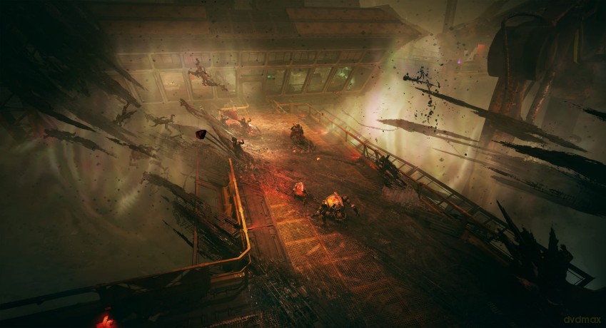Miasma Chronicles (DE/Multi in Game) [GRA PS5]