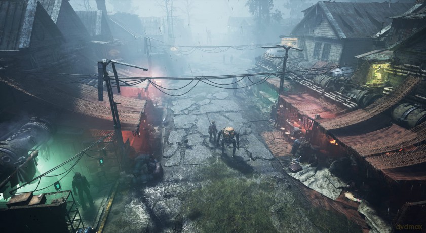 Miasma Chronicles (DE/Multi in Game) [GRA PS5]