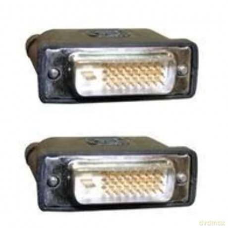 MicroConnect - DVI-D Full HD Cable, Dual-Link, 2m