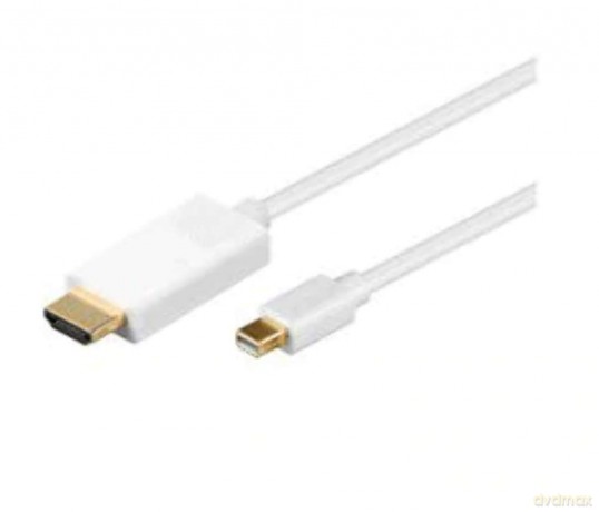 MicroConnect - Mini DisplayPort 1.2 - HDMI Cable, 2m