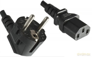 Microconnect - Power Cord CEE 7/7-C13, 1.8M
