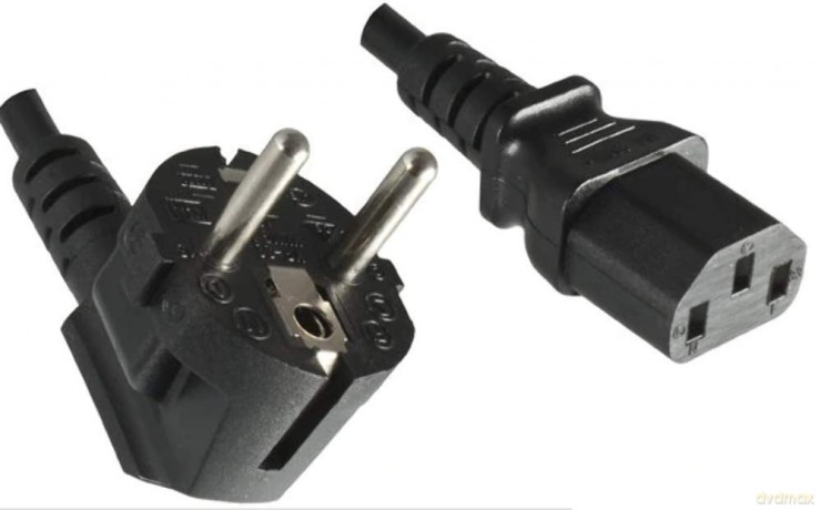 Microconnect - Power Cord CEE 7/7-C13, 1.8M