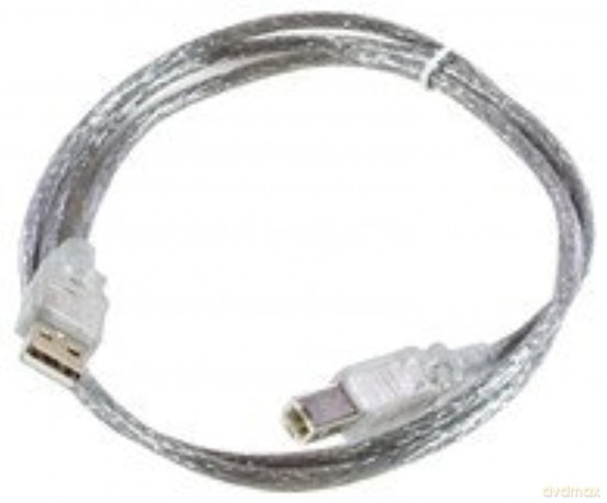 MicroConnect - USB2.0 A-B Cable, 1m
