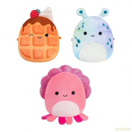 Micromallows - 3-Pack, 6 cm Plush - Variant 1